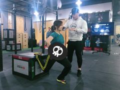 -CrossFit ShiFu美式综合体能训练馆