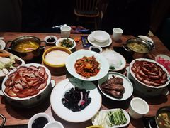 -龙聚德北京烤鸭(沙坪坝华宇A馆店)