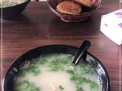 -万红路羊汤烧饼店(将台路店)