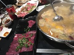 -大红袍火锅料理(尖沙咀店)