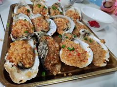 烤生蚝-越乡小厨(侨港店)