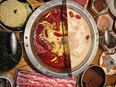 -骨之味·筒骨汤火锅(晋江万达店)