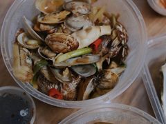 -阿尔法海鲜排档(爱琴海店)