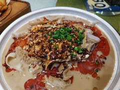 麻酱毛肚-德泰楼餐饮(莲湖路店)