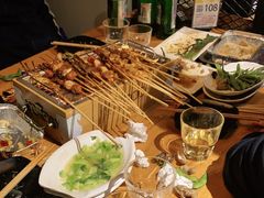 -腰子哥烤串(石佛营炫特店)