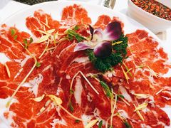 -鲜入围煮花胶鸡海鲜火锅