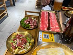 -齐齐哈尔小炉匠炭火烤肉(西红门店)