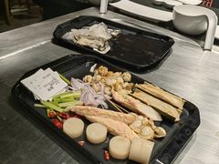 -水木锦堂·自助铁板烧(世贸天阶店)