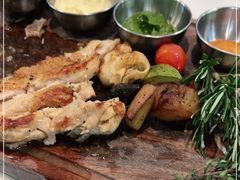 -拾挚扒房(招商花园城店)