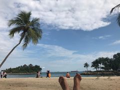 景点-巴拉湾海滩