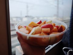 -阿群甘草水果