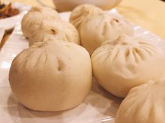 功德冬菜包-功德林素菜饭庄(前门店)