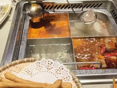 -海底捞火锅(万象城店)