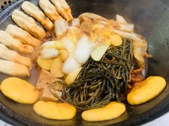 -农家院铁锅炖(西韩路店)