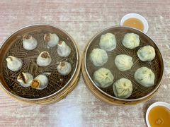 荠菜汤包-曼曼汤包(建国西路店)