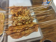 -不是烧烤·武汉烧烤·地道湖北菜(大成路店)