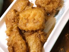 炸毛豆腐-阿鹏故事云南野生菌火锅(人民路店)