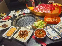 -AJIYA·池袋日式烧肉自助(天津万象城店)