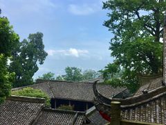 -金堂县云顶石城风景区