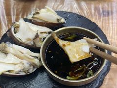 秘制鲍鱼-再来几串·云南酱烤(全国首店)
