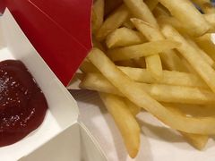 -麦当劳(新世纪环球中心店)