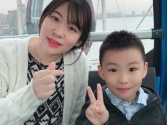-琴岛之星摩天轮