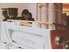 -% Arabica(京都东山店)