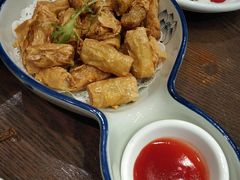 腐皮黄鱼卷-涌上外婆桥(南塘店)