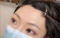 -久匠·野生眉半永久纹绣