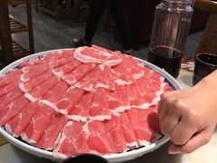 -京门老爆三·铜锅涮肉 爆肚(望京店)