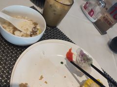 -台州金字华美达酒店自助餐厅