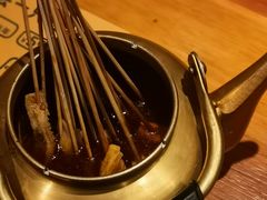 -喝丢一只鞋海鲜烧烤·海肠捞饭(文体街店)