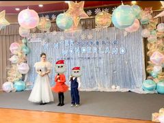 -凡恩格林幼儿园(中灿苑校区)