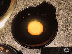 伊势无菌鸡蛋-NIUAN牛庵·日式和牛烧肉(恒隆店)