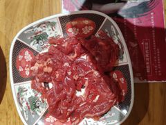 -汉江山料理级自助烤肉(荆州万达店)