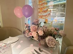 -PARFUM FLORAL花境法餐(南京首店)