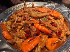 -胖哥俩肉蟹煲(西单大悦城店)