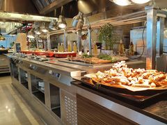 -圣丰索菲特·2 On 988 Café 自助餐厅