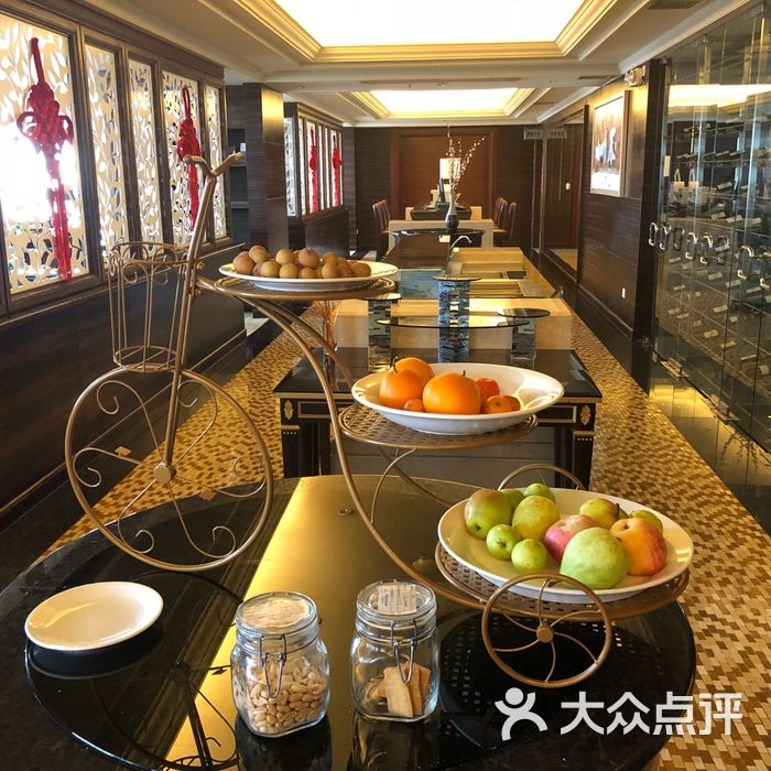 喜来登酒店餐厅图片-北京自助餐-大众点评网