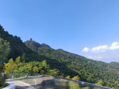 -缙云山景区