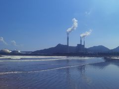 -台山黑沙湾海浴场