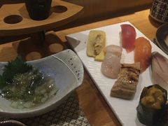 三文鱼籽手握-琴寿司居酒屋(中山广场店)