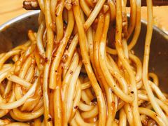 -左撇子私房面