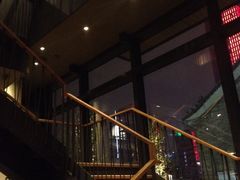 星巴克&nbsp;全黑围裙店(太古里店)-星巴克(成都太古里二店)