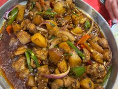 -冯烫烫跷脚牛肉·川菜小馆(武胜西街店)