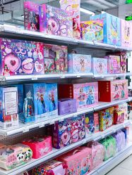 -玩动奇季品牌玩具超市