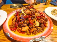 -柴窝堡22号辣子鸡·传承新疆菜