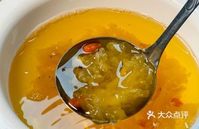 Fresh Tremella Syrup