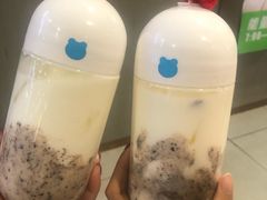 -兰熊鲜奶(西直门凯德mall店)
