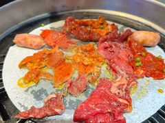 -哈哈碳都·牛肋条无限自助烤肉(台江万达店)